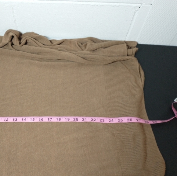 Hope Stockholm Pin Sweater, unisex XL/42 oversized minimalist linen blend - Picture 11 of 12